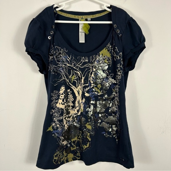 jasper conran Y2K tee girl 12 - Picture 3 of 10